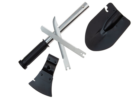 Saperka Wielofunkcyjna 8w1 SP-003