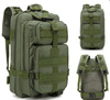 Plecak Wojskowy BSH ADVENTURE PL-003B Army Green
