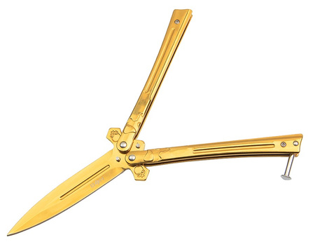 Nóż Motylek BSH ADVENTURE N-456B