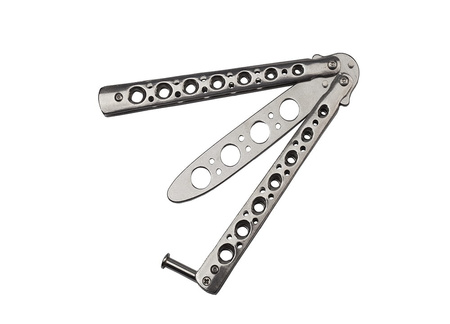 Nóż Motylek Treningowy N-500F