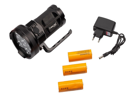 Latarka Szperacz X-BALOG BL-Q806-T6 L-077