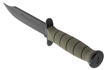 Nóż Taktyczny BSH ADVENTURE N-308H + Osełka