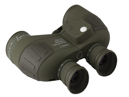 Lornetka COMET PRO COMPASS 10x50 z elektronicznym kompasem LR-039A