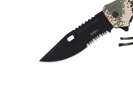Nóż Składany BSH ADVENTURE N-077B