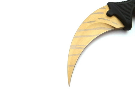 Nóż KARAMBIT CS:GO BSH ADVENTURE N-062Q