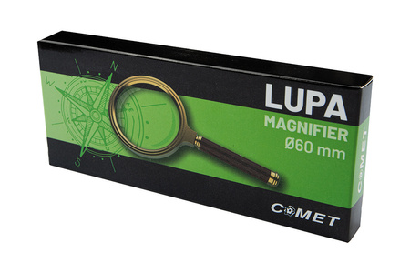 Lupa 60 mm COMET LP-015