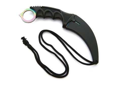 Nóż KARAMBIT CS:GO N-066H