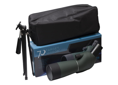 Luneta obserwacyjna COMET 60MM 20-60x60 LN-004