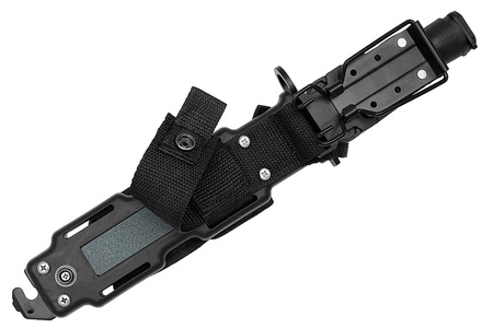 Bagnet M9 BSH ADVENTURE N-715L Black
