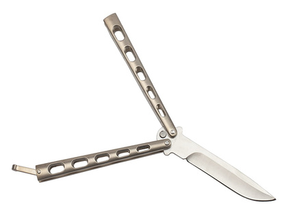 Nóż Motylek BSH ADVENTURE N-497