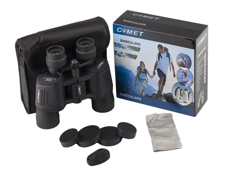 Lornetka COMET PRO ZOOM 10-50x40 LR-037