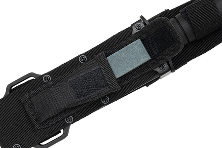 Nóż Taktyczny BSH ADVENTURE N-308B + Osełka