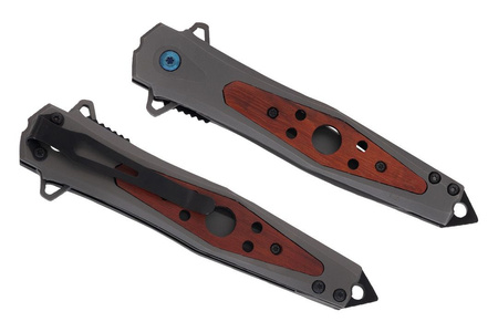 Nóż Sprężynowy BSH ADVENTURE N-522D