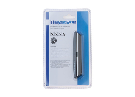 Prowadnica Heystone do ostrzenia noży H0010
