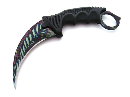 Nóż KARAMBIT CS:GO BSH ADVENTURE N-062P