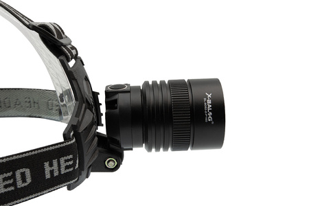 Latarka czołowa X-BALOG BL-8052-2-P160 LCZ-033