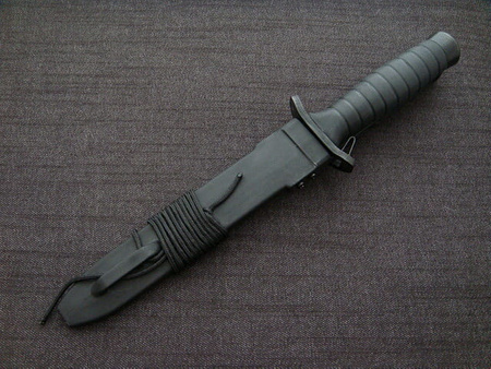 Nóż Wojskowy Ząbkowany WZ.98NZ NIERDZEWNY