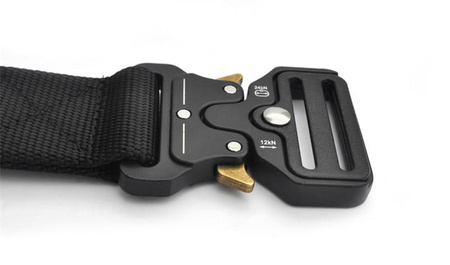 Pas Wojskowy Zielony PW-009A