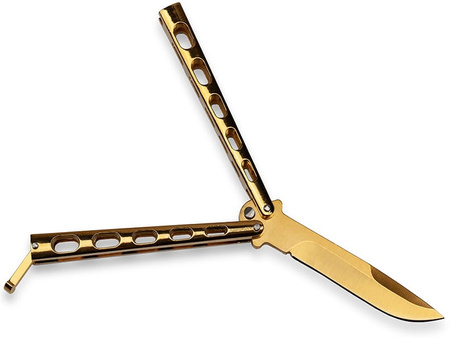 Nóż Motylek BSH ADVENTURE N-497F