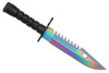 Bagnet M9  BSH ADVENTURE N-715M Rainbow Fade