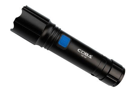 Latarka COBA CB-39 L-116 Klips