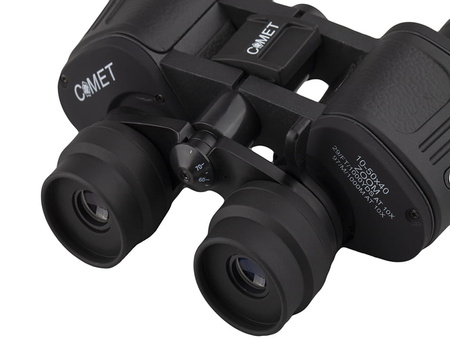 Lornetka COMET PRO ZOOM 10-50x40 LR-037