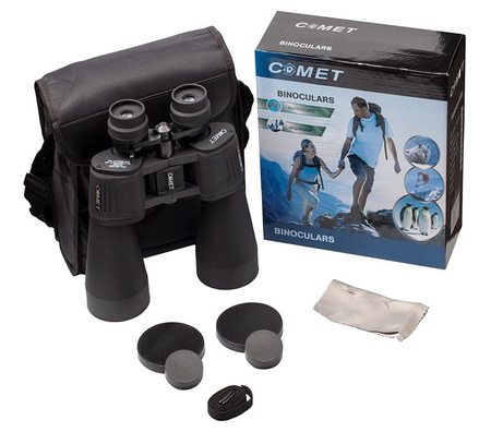 Lornetka COMET PRO ZOOM 10-90x80 LR-029