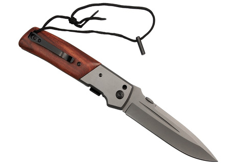 Potężny Nóż Składany BSH ADVENTURE N-048B