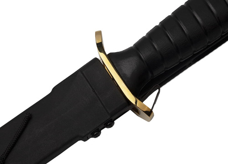 Nóż wojskowy WZ.98N GOLD + Box