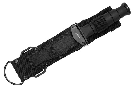Nóż Taktyczny BSH ADVENTURE N-308B + Osełka
