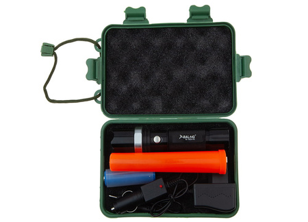 Latarka X-BALOG BL-T8626-XPE L-010