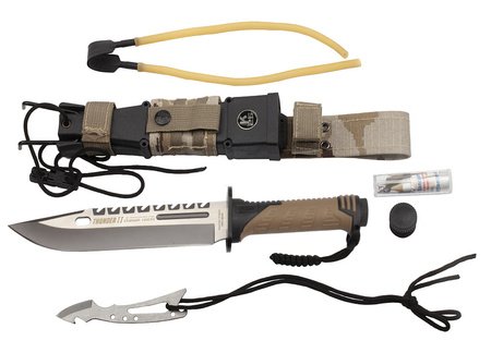 Nóż Taktyczny THUNDER II K25 N-309Z (32133)
