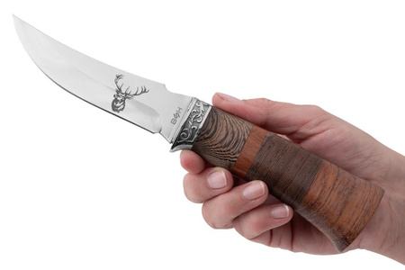 Nóż Myśliwski BSH ADVENTURE N-204B