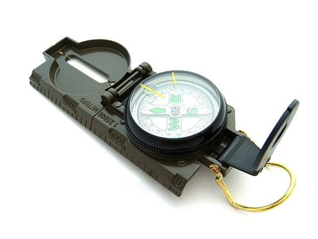 Kompas Metalowy Busola COMET US Army KP-003