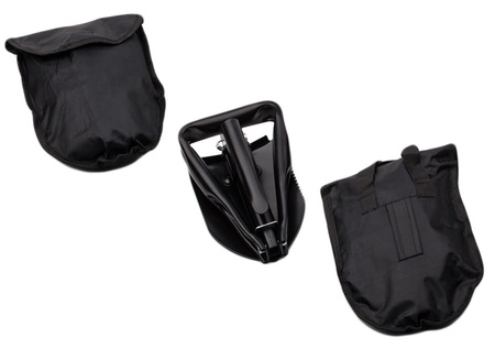 Saperka Czarna 47 cm SP-002