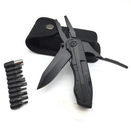 Multitool 17w1 BSH ADVENTURE MT-036
