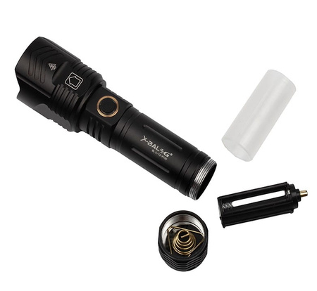 Latarka X-BALOG BL-L-12-P100 L-095 Powerbank