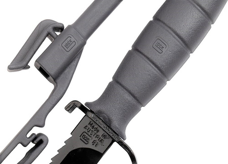 NÓŻ SZTURMOWY GLOCK 81 GREY GL81G