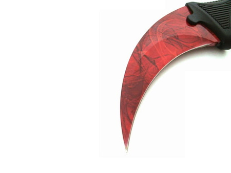 Nóż KARAMBIT CS:GO BSH ADVENTURE N-062C