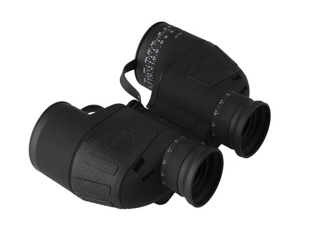 Lornetka COMET PRO COMPASS 10x50 z elektronicznym kompasem LR-039B