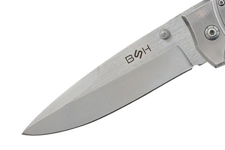 Potężny Nóż Myśliwski BSH ADVENTURE N-068 Składany