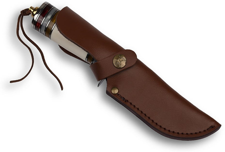 Nóż Myśliwski DAMAST TAKOMA N-952