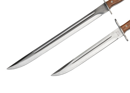 Mega Zestaw Bagnetów AK - 47 CCCP 5 szt. Z-N-713