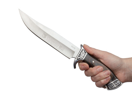 Nóż Myśliwski N-182B