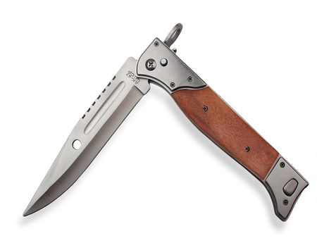 Bagnet sprężynowy AK-47 34 cm N-708