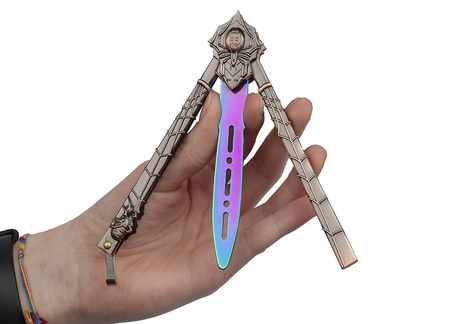 Nóż Motylek Treningowy BSH ADVENTURE N-500K