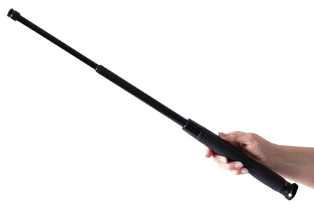 Pałka Teleskopowa 18" ESP Hartowana EXBTT-18HE Easy Lock + BHT-54