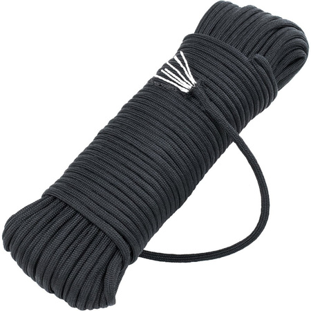 Linka Paracord BSH ADVENTURE Czarna BR-005B