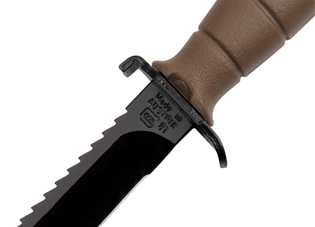 NÓŻ SZTURMOWY GLOCK 81 FDE GL81FDE