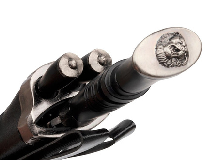 Maczeta Kukri BSH ADVENTURE + 2 Nożyki N-617